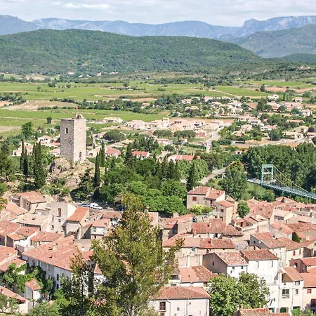 Gorgeous In Sur Orb Дом отдыха Cessenon-sur-Orb