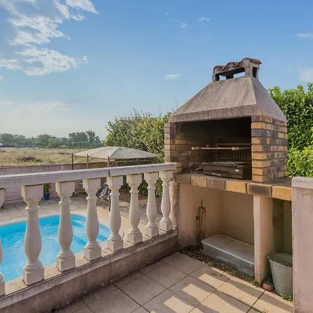 Gorgeous In Sur Orb Vakantiehuis Cessenon-sur-Orb