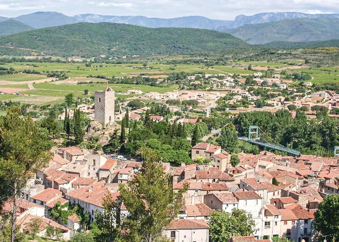 Gorgeous In Sur Orb Ferienhaus Cessenon-sur-Orb