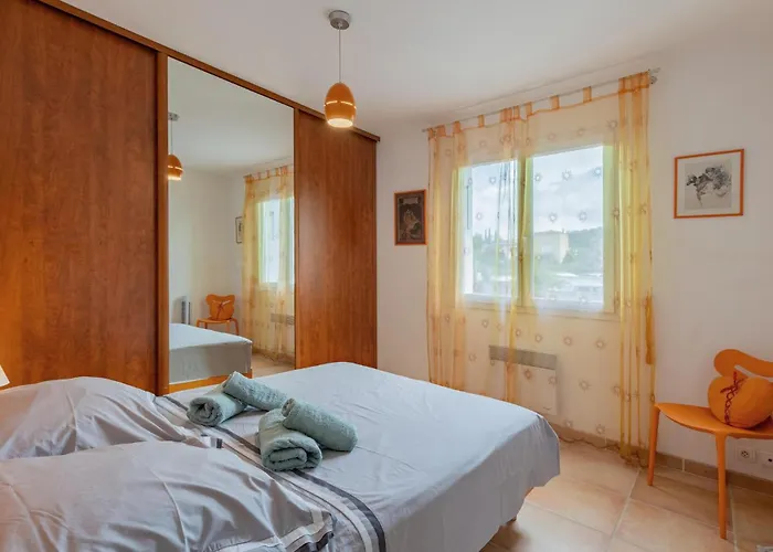 Ferienhaus Gorgeous In Sur Orb *