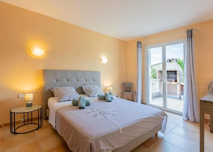 Ferienhaus Gorgeous In Sur Orb