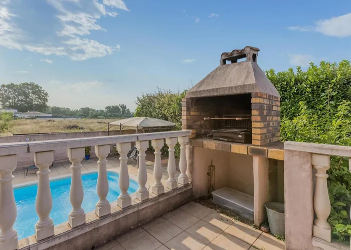 Gorgeous In Sur Orb Ferienhaus Cessenon-sur-Orb